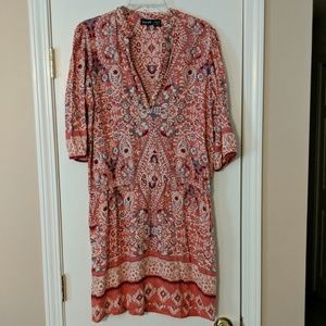 Alloy dress. Size L.